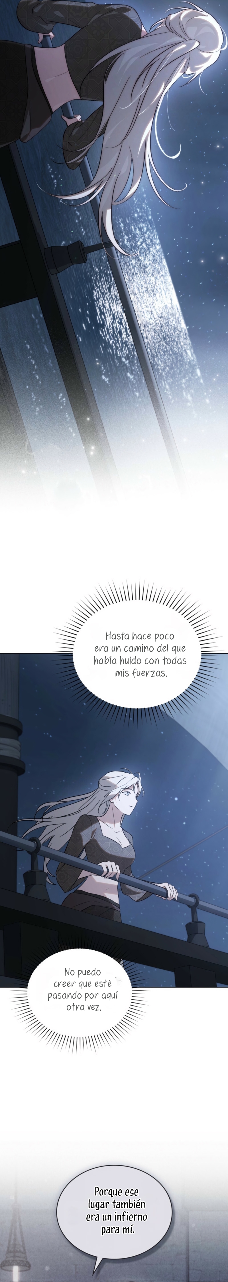 Si besas a un dios con los ojos vendados Capítulo 80 - Página 18