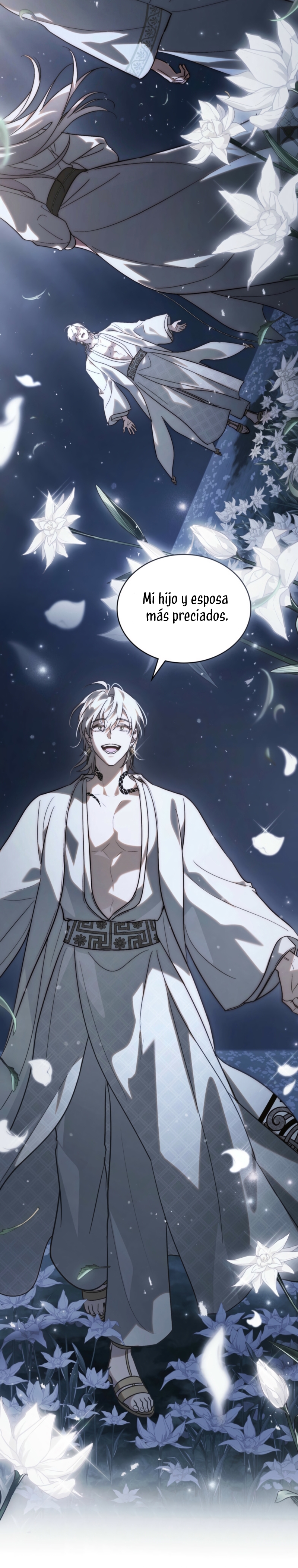 Si besas a un dios con los ojos vendados Capítulo 83 - Página 11