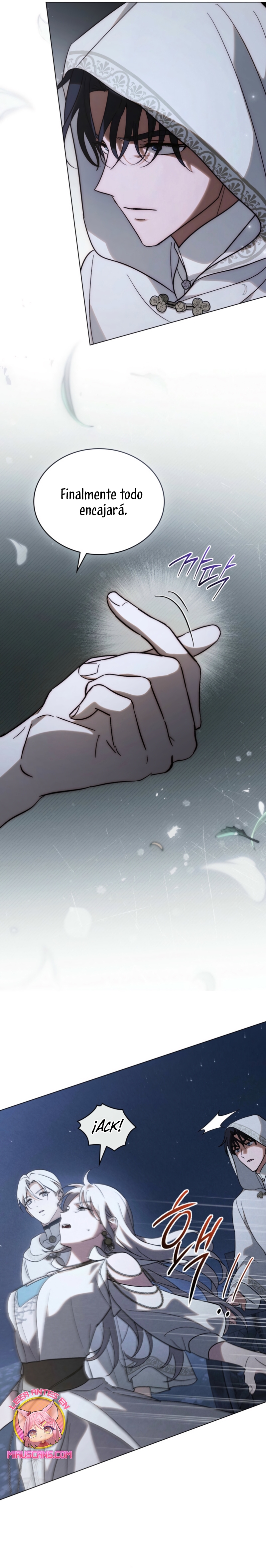 Si besas a un dios con los ojos vendados Capítulo 83 - Página 12