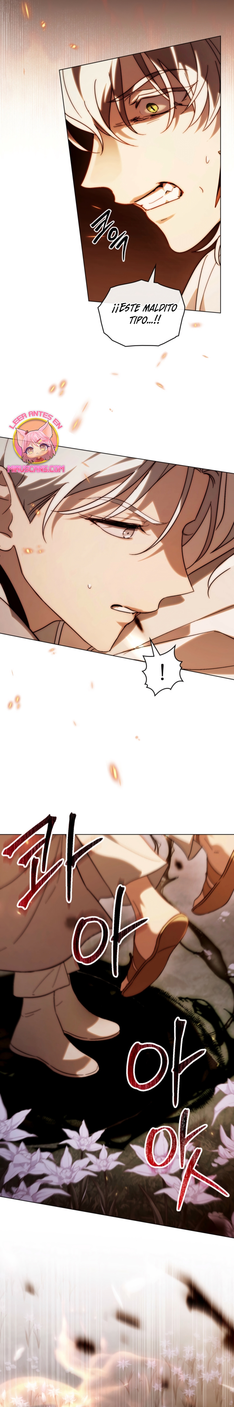 Si besas a un dios con los ojos vendados Capítulo 83 - Página 22