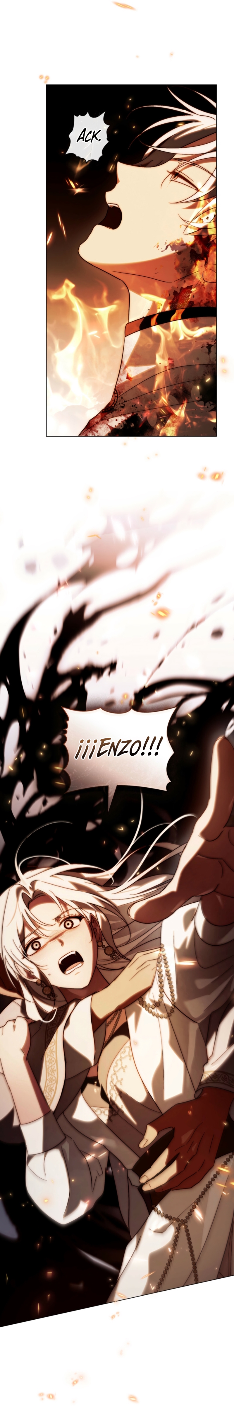 Si besas a un dios con los ojos vendados Capítulo 83 - Página 27