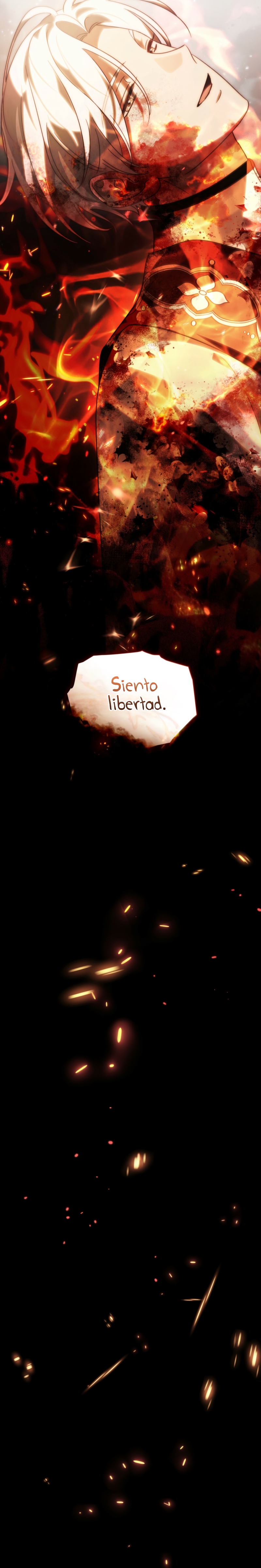 Si besas a un dios con los ojos vendados Capítulo 83 - Página 29