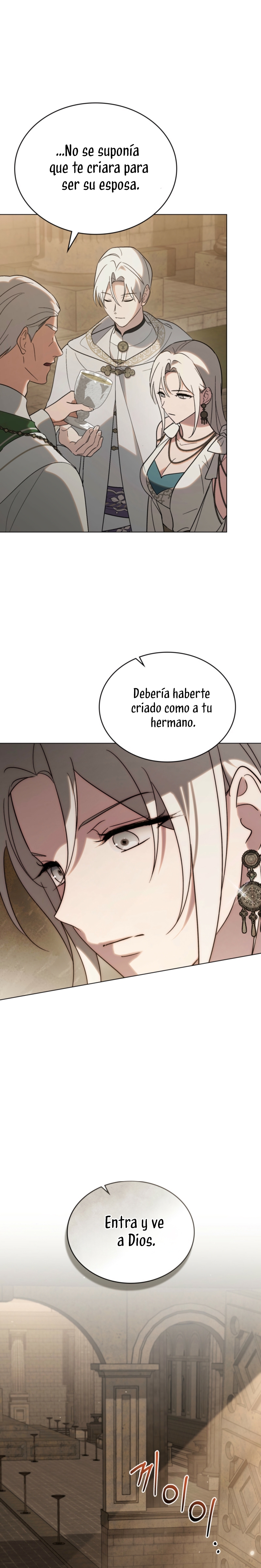 Si besas a un dios con los ojos vendados Capítulo 83 - Página 5