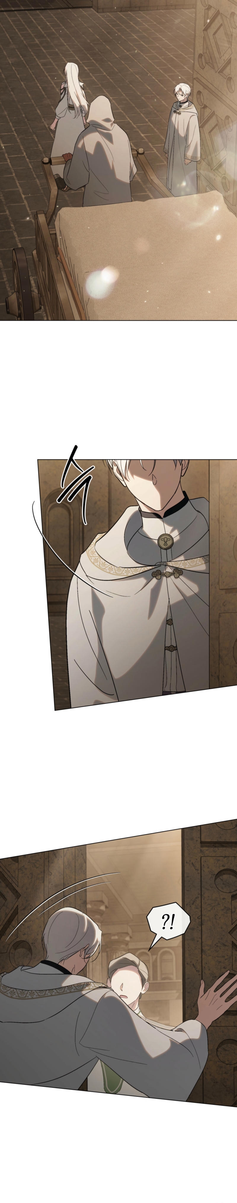 Si besas a un dios con los ojos vendados Capítulo 83 - Página 6