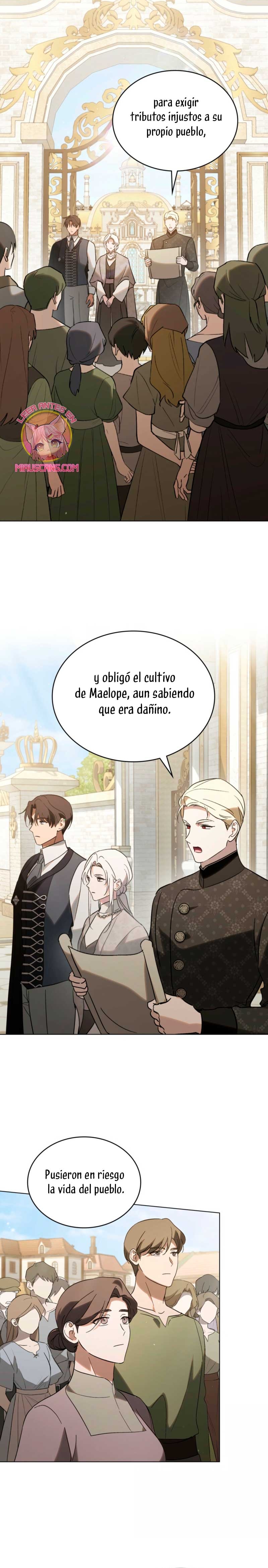 Si besas a un dios con los ojos vendados Capítulo 85 - Página 22