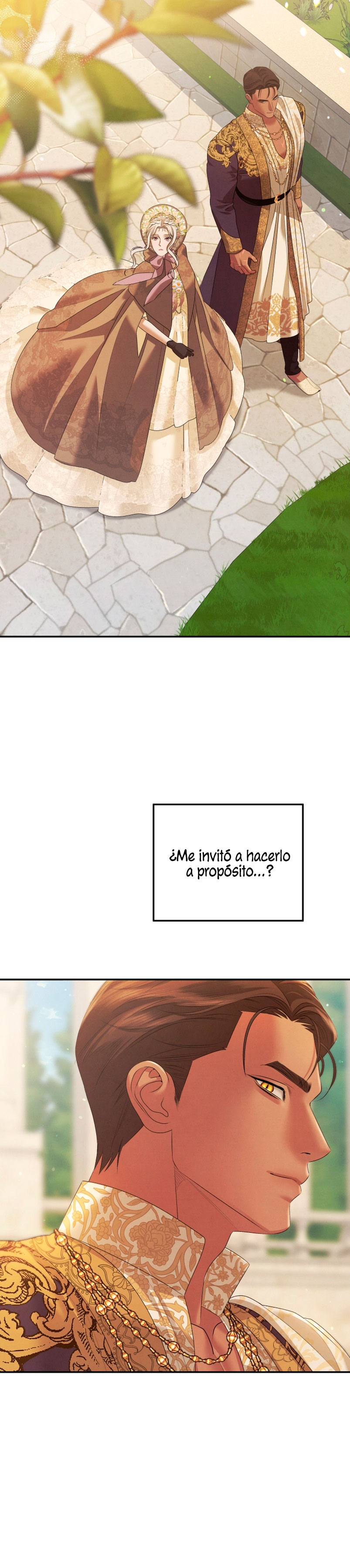 Matrimonio Depredador Capítulo 27 - Página 33