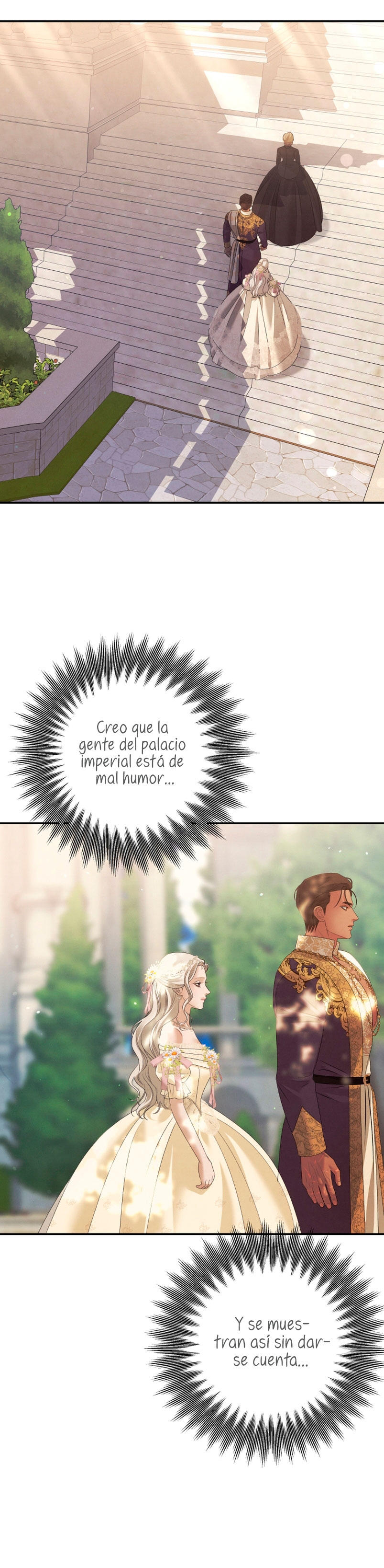 Matrimonio Depredador Capítulo 27 - Página 37