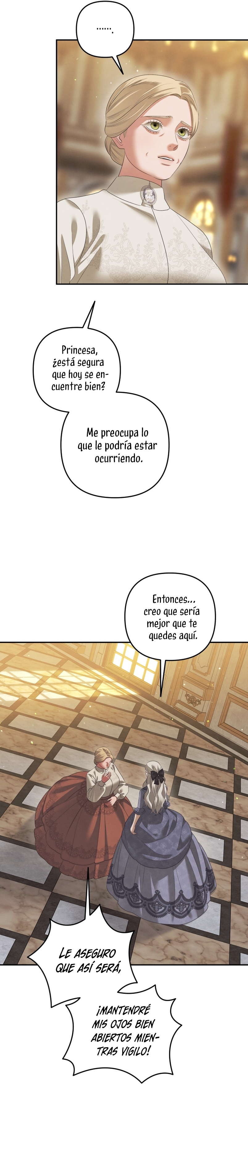 Matrimonio Depredador Capítulo 38 - Página 15