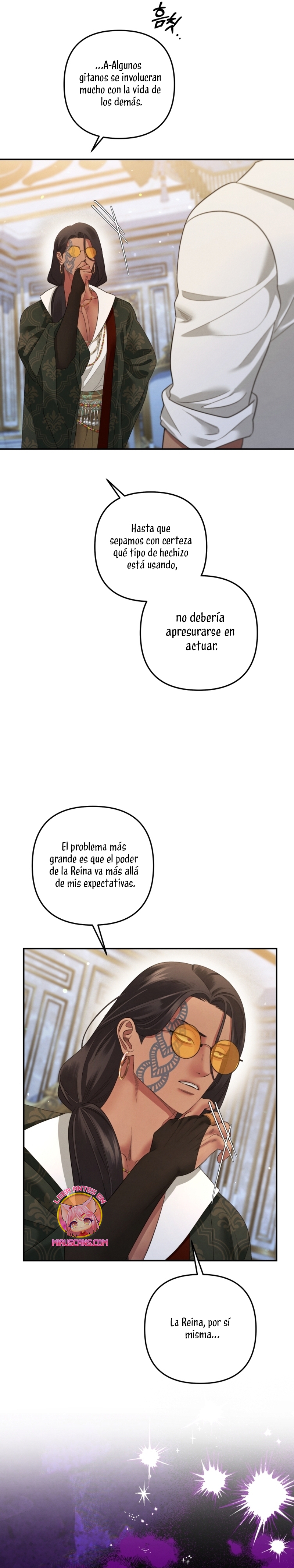 Matrimonio Depredador Capítulo 48 - Página 23