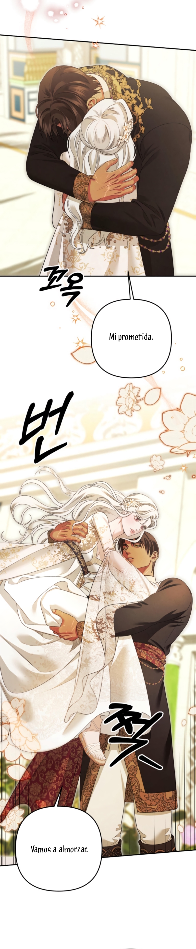 Matrimonio Depredador Capítulo 65 - Página 13