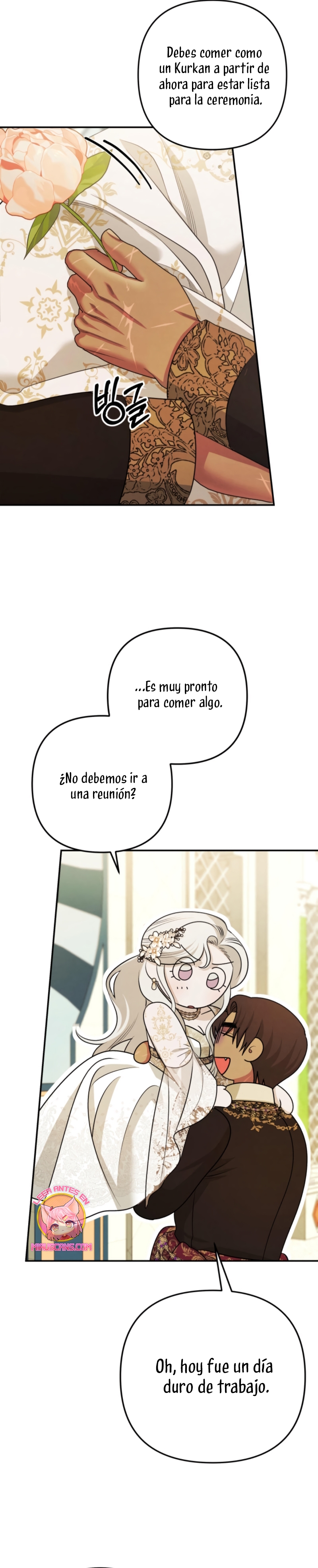 Matrimonio Depredador Capítulo 65 - Página 14