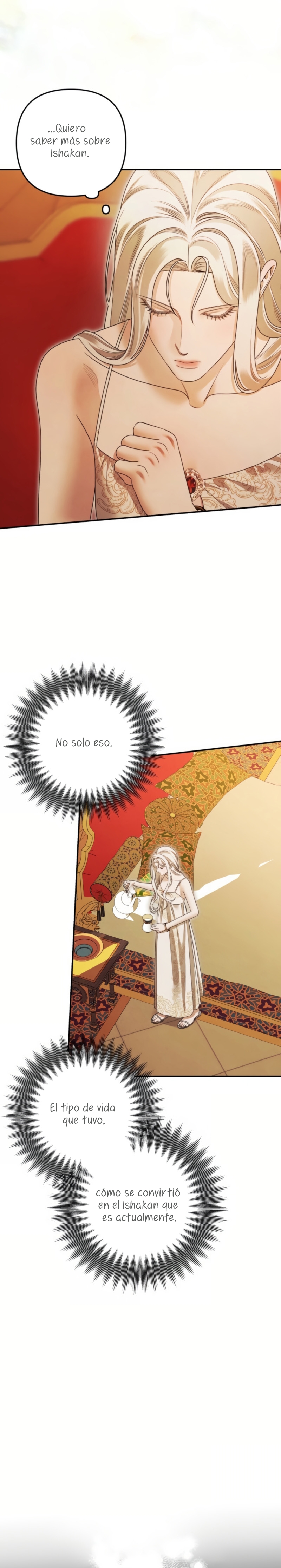 Matrimonio Depredador Capítulo 67 - Página 16