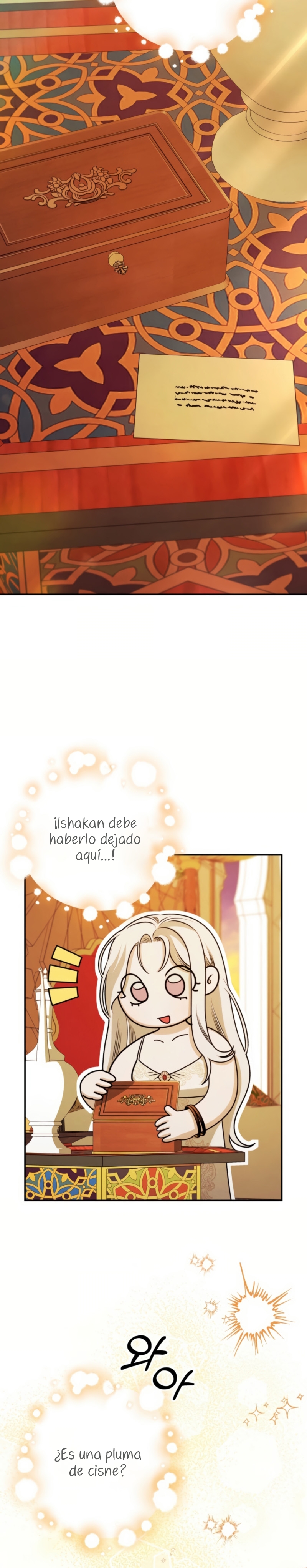 Matrimonio Depredador Capítulo 67 - Página 18