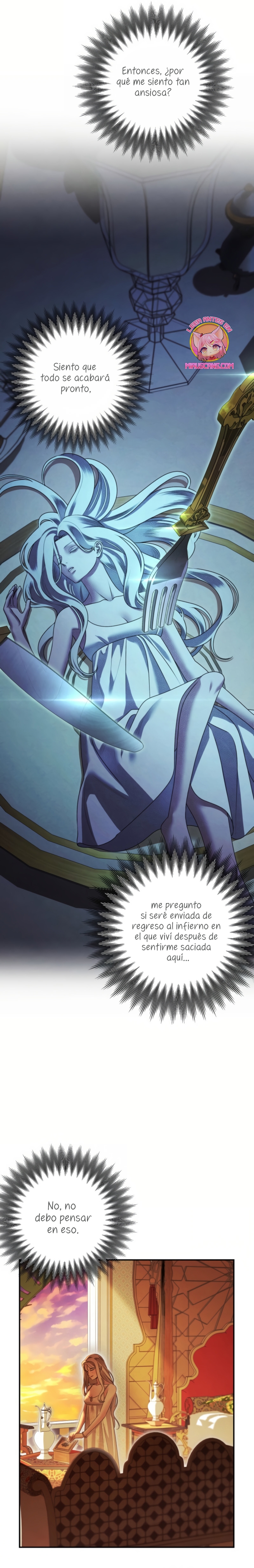 Matrimonio Depredador Capítulo 67 - Página 20