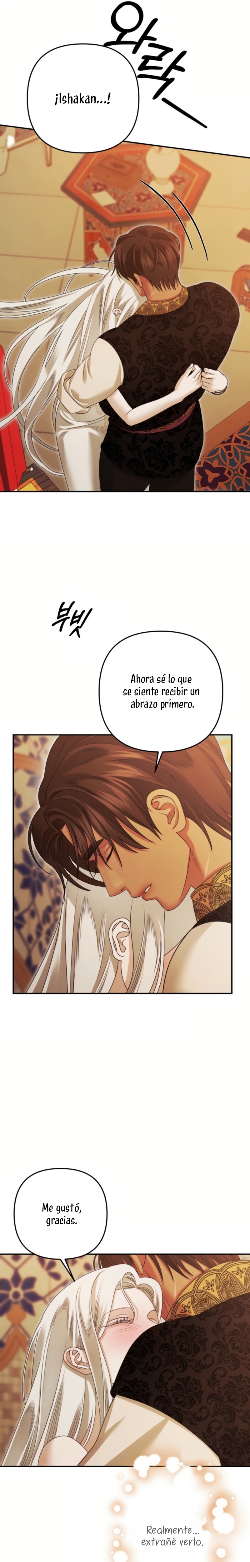 Matrimonio Depredador Capítulo 67 - Página 22