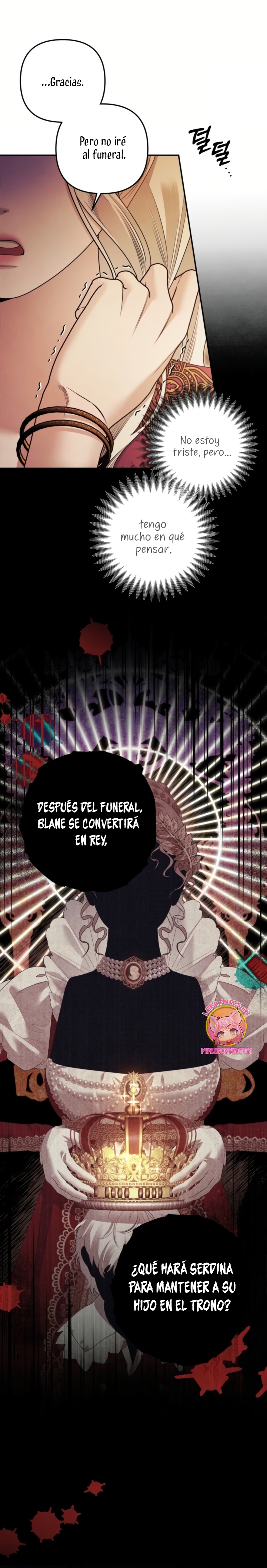 Matrimonio Depredador Capítulo 67 - Página 28