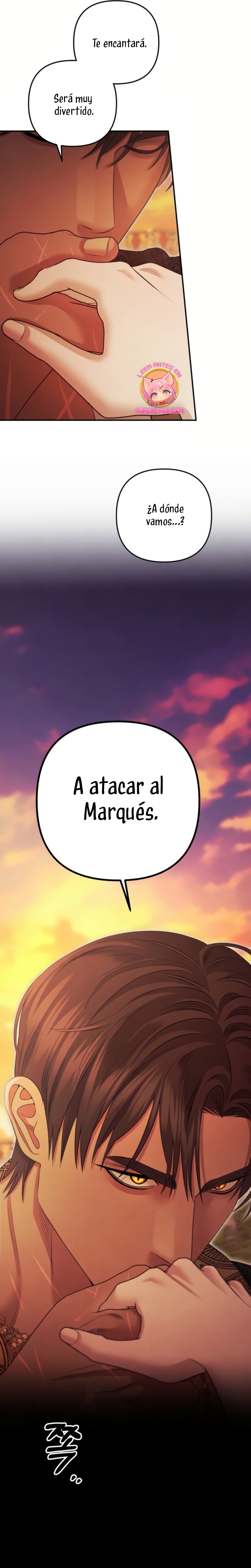 Matrimonio Depredador Capítulo 67 - Página 32