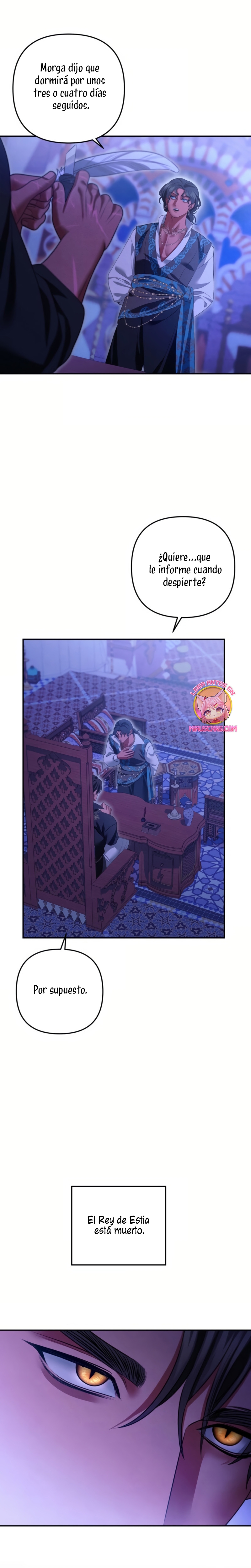 Matrimonio Depredador Capítulo 67 - Página 5
