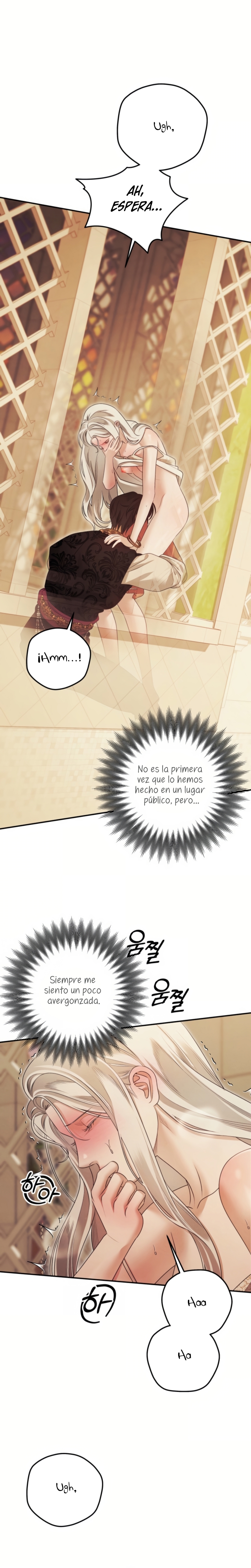 Matrimonio Depredador Capítulo 68 - Página 20