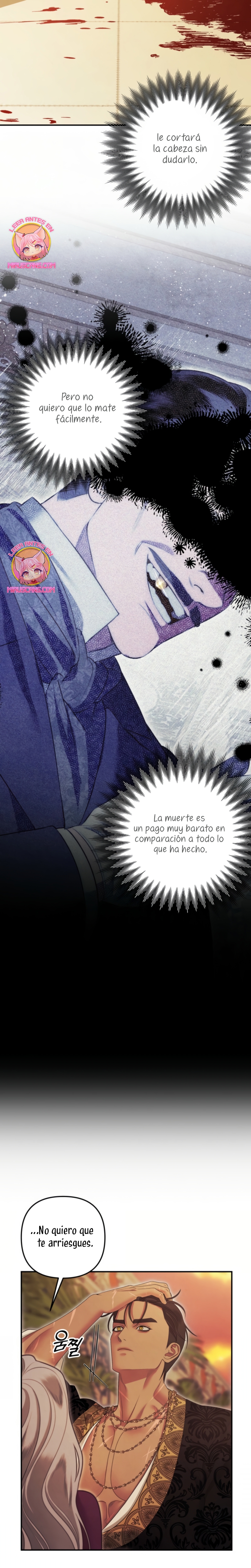 Matrimonio Depredador Capítulo 68 - Página 8