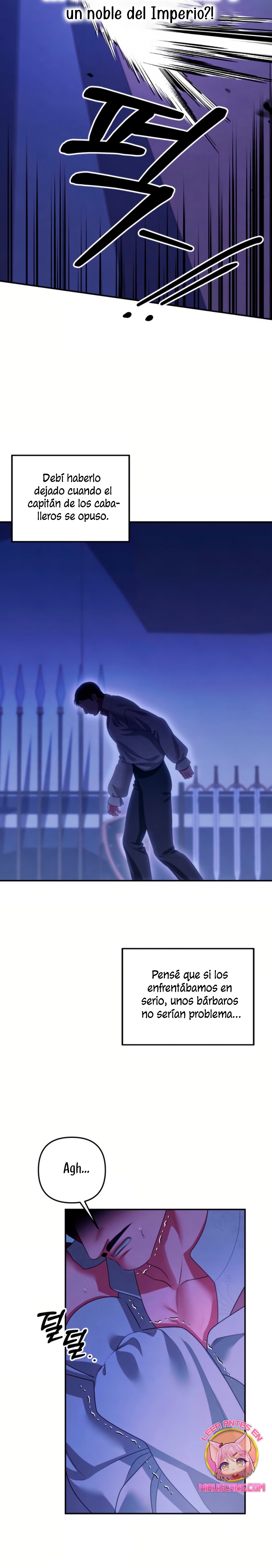 Matrimonio Depredador Capítulo 69 - Página 16