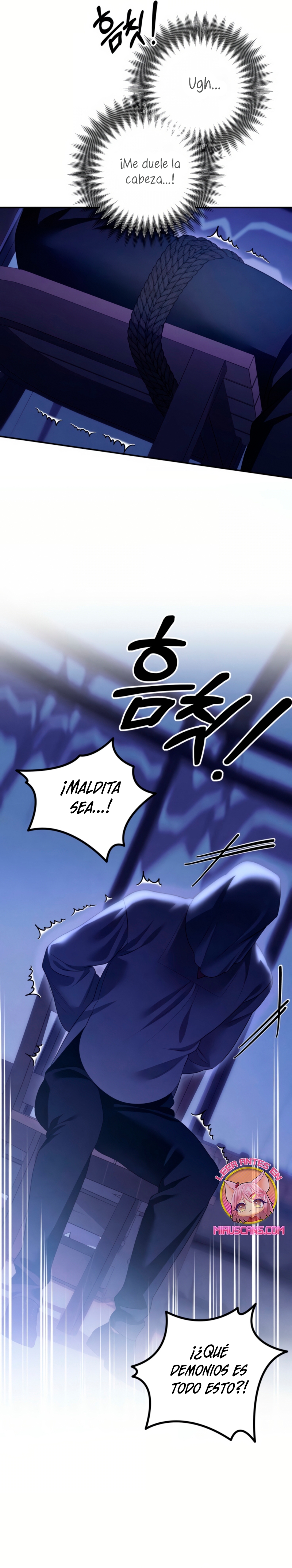 Matrimonio Depredador Capítulo 69 - Página 19