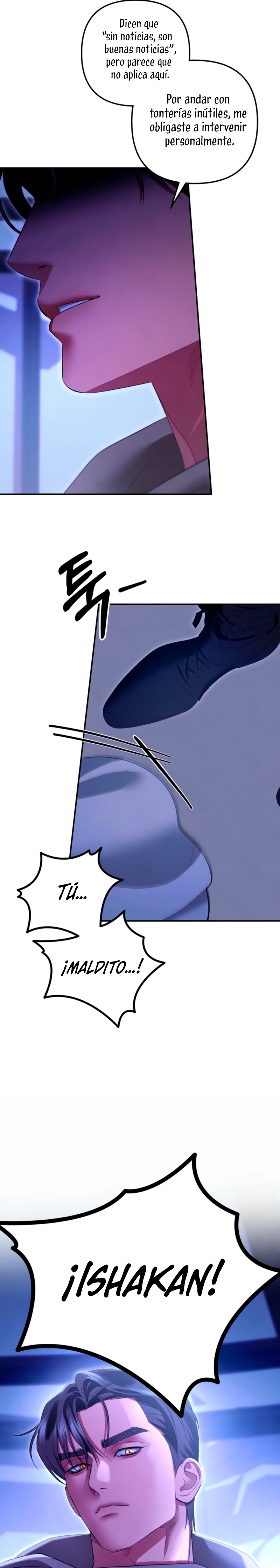 Matrimonio Depredador Capítulo 69 - Página 21