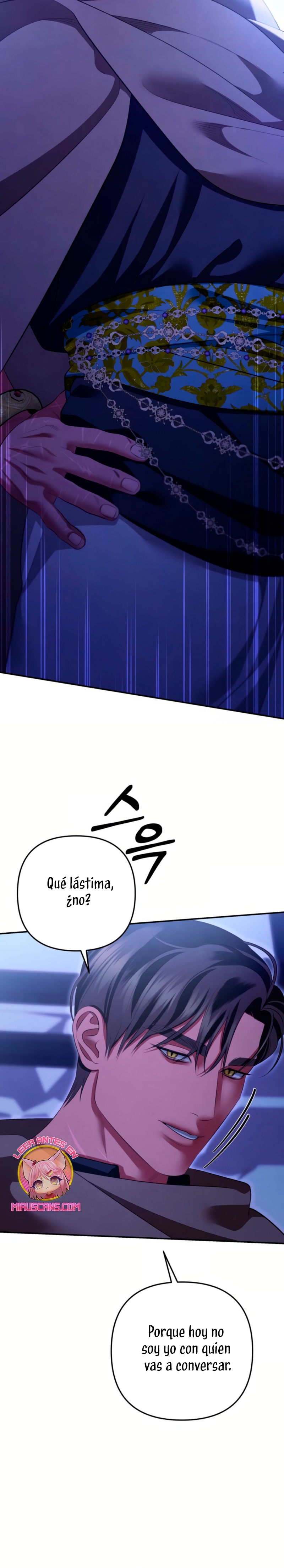 Matrimonio Depredador Capítulo 69 - Página 22