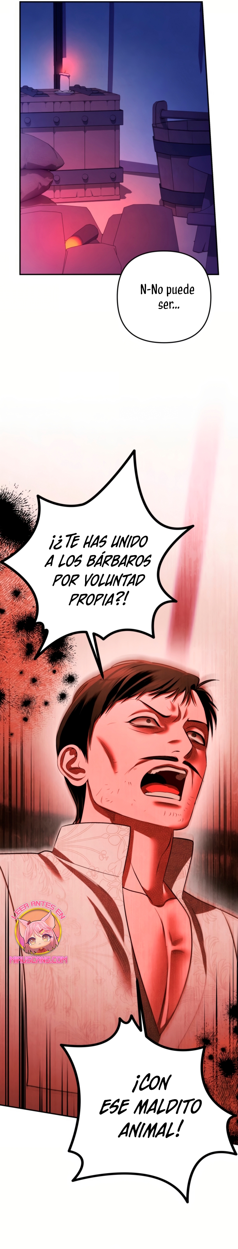 Matrimonio Depredador Capítulo 69 - Página 26