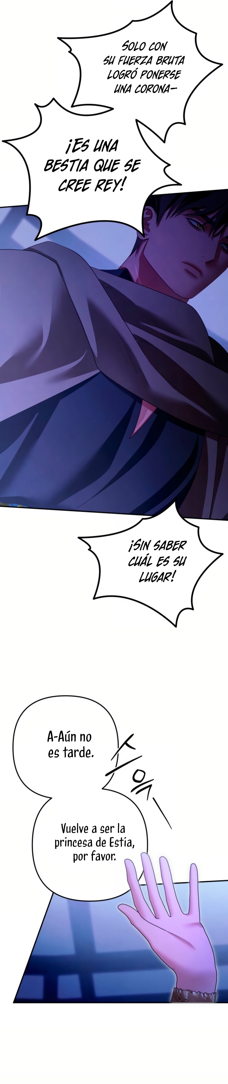 Matrimonio Depredador Capítulo 69 - Página 28