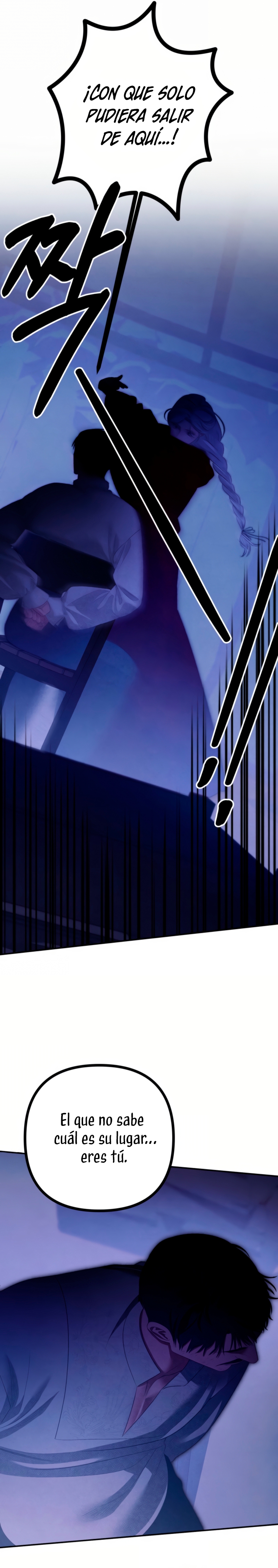 Matrimonio Depredador Capítulo 69 - Página 29