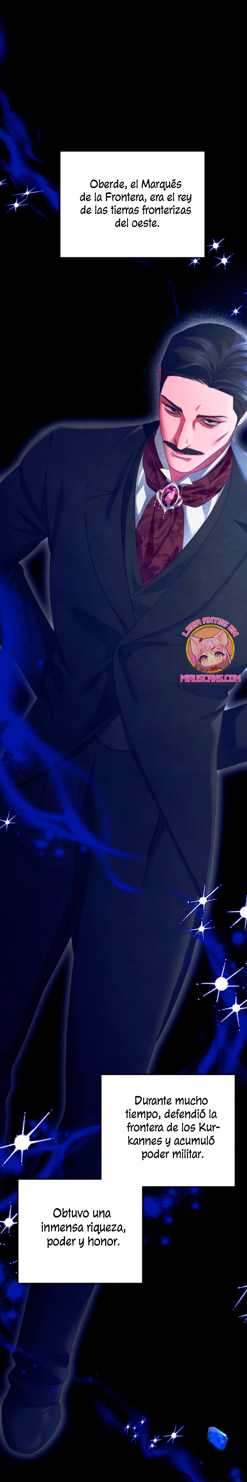 Matrimonio Depredador Capítulo 69 - Página 3