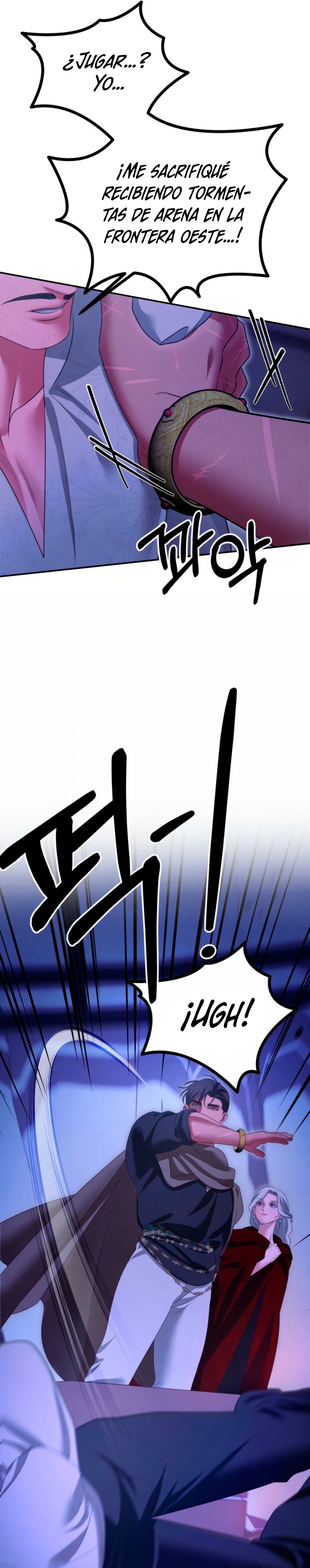 Matrimonio Depredador Capítulo 69 - Página 31