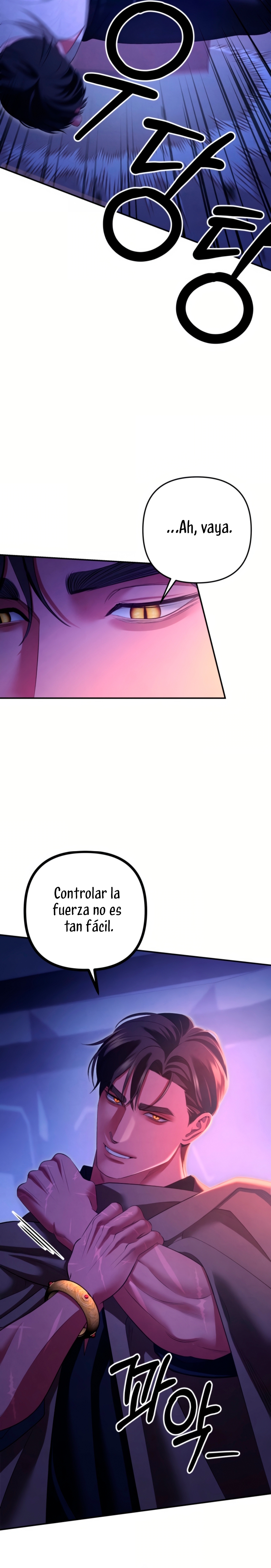 Matrimonio Depredador Capítulo 69 - Página 32