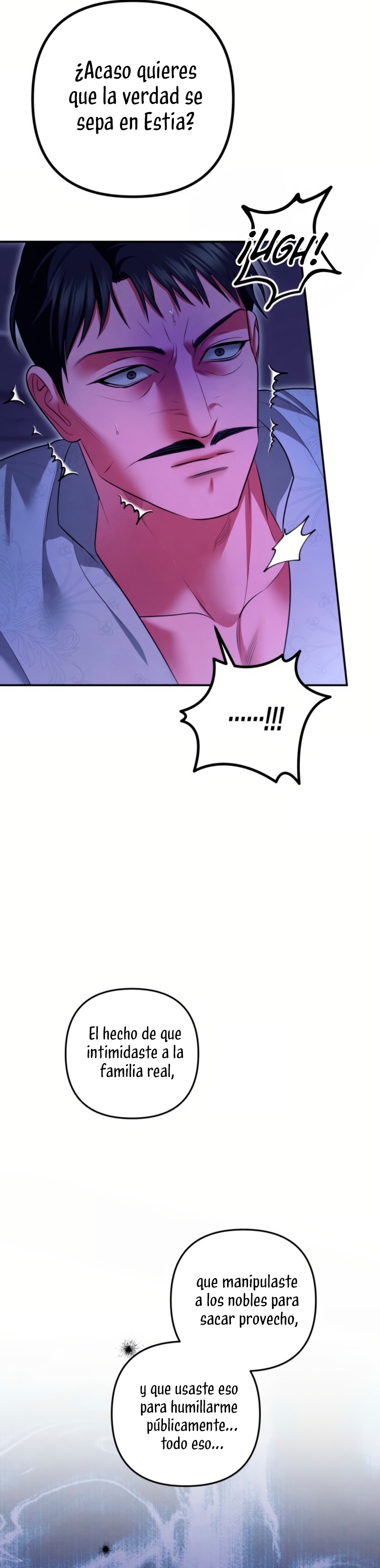 Matrimonio Depredador Capítulo 69 - Página 34