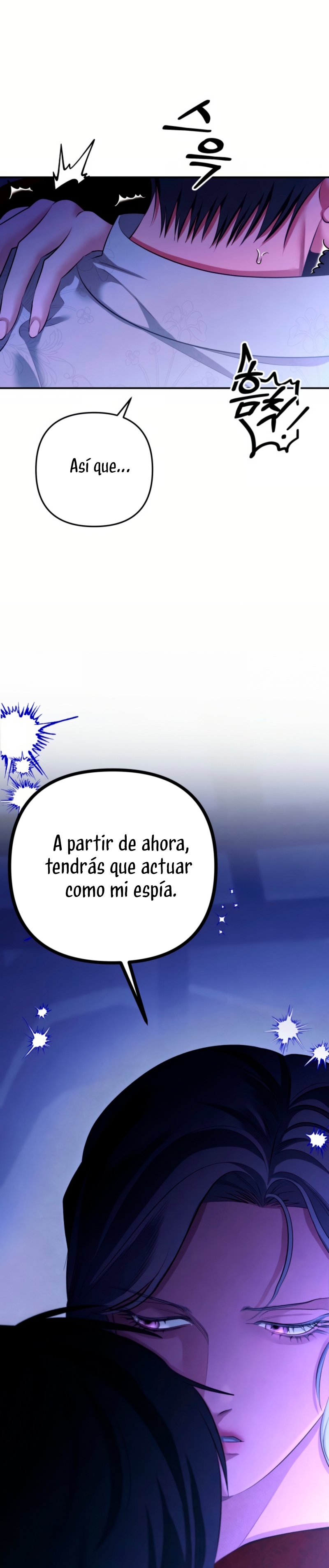 Matrimonio Depredador Capítulo 69 - Página 36