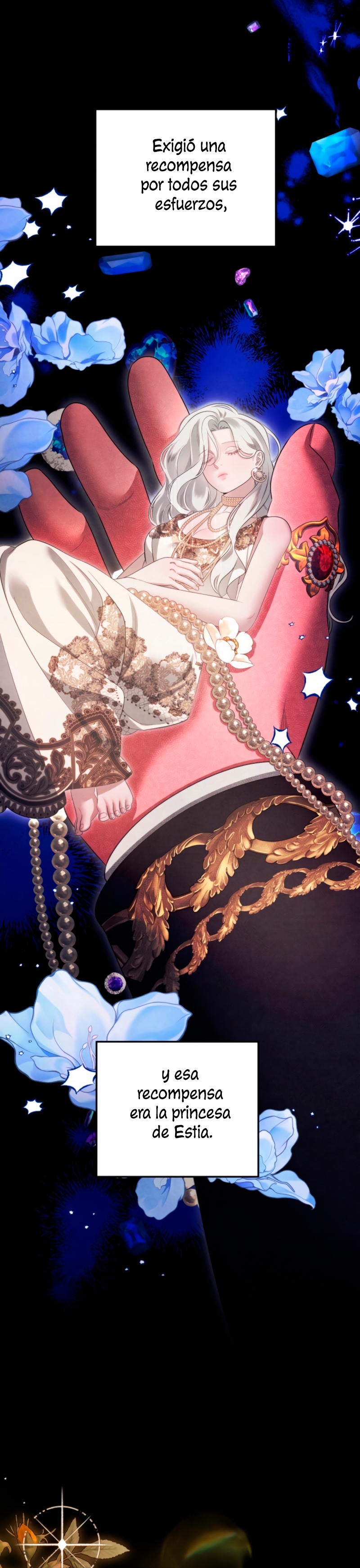 Matrimonio Depredador Capítulo 69 - Página 4