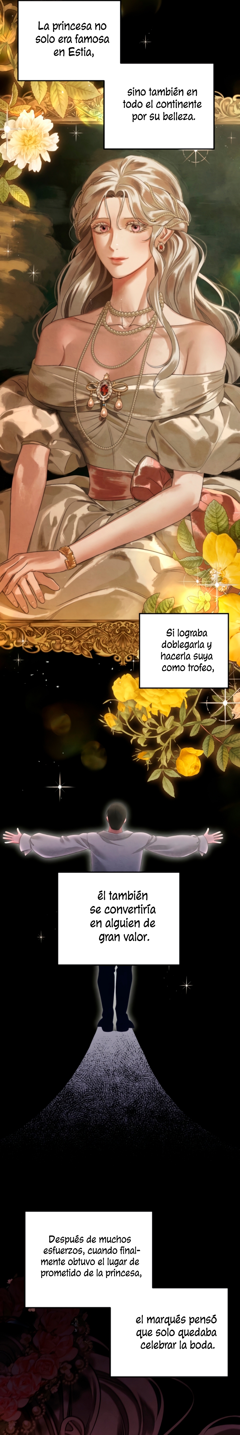 Matrimonio Depredador Capítulo 69 - Página 5