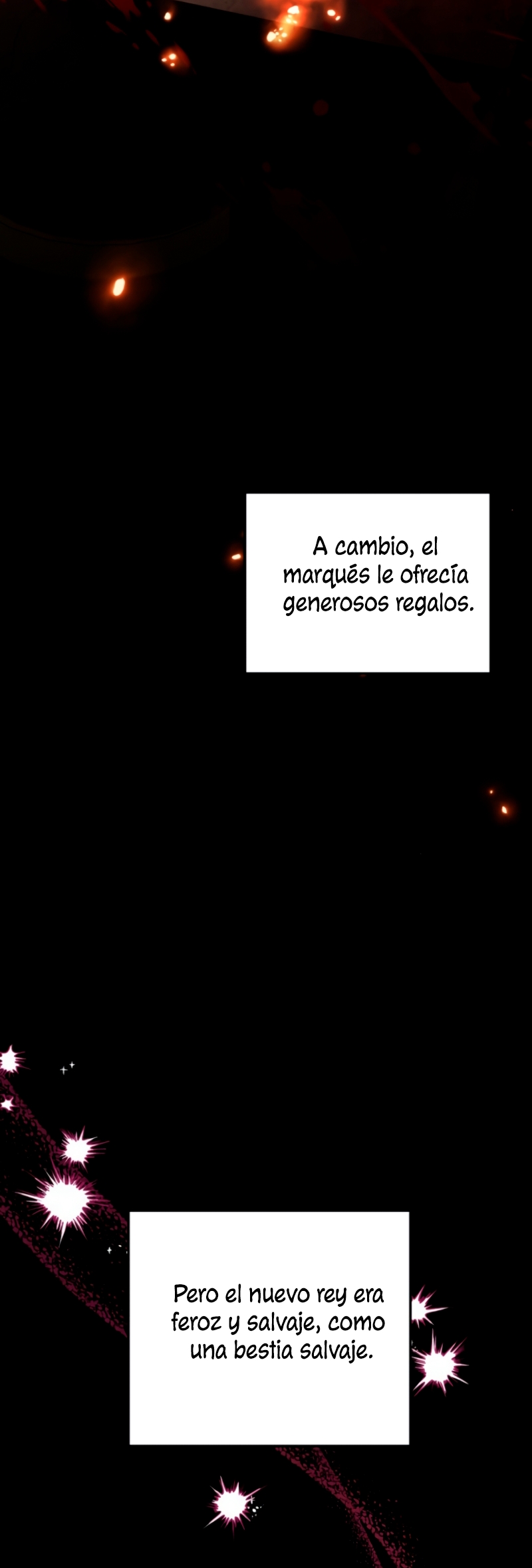 Matrimonio Depredador Capítulo 69 - Página 8