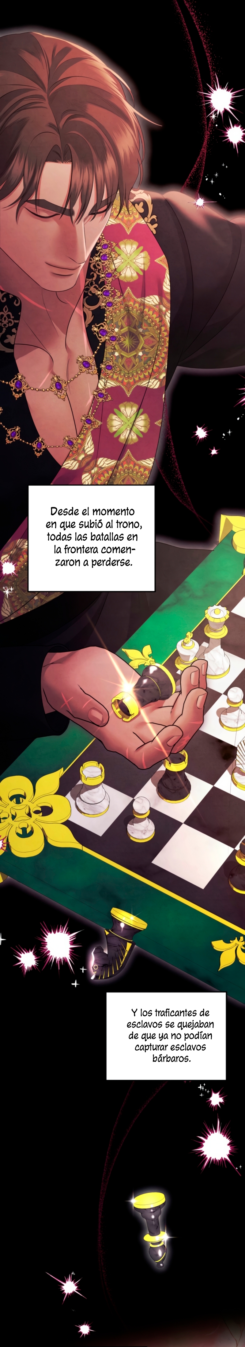 Matrimonio Depredador Capítulo 69 - Página 9