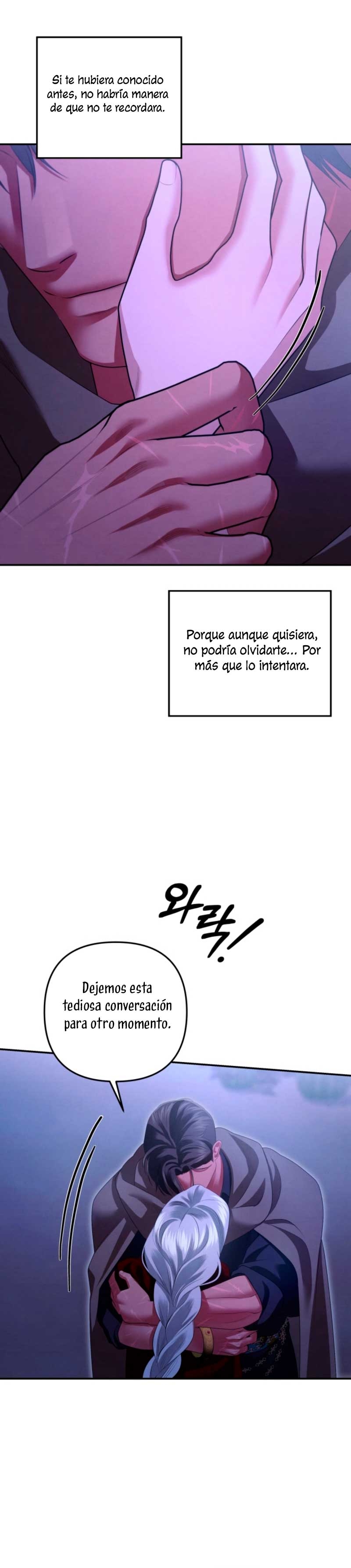 Matrimonio Depredador Capítulo 70 - Página 11