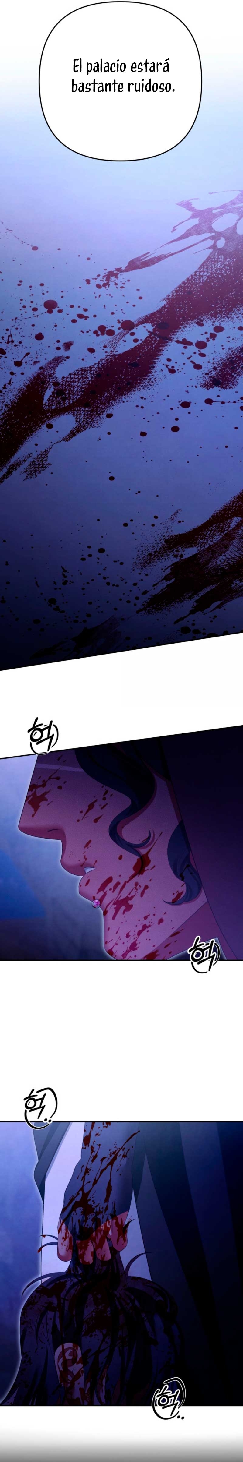 Matrimonio Depredador Capítulo 70 - Página 13