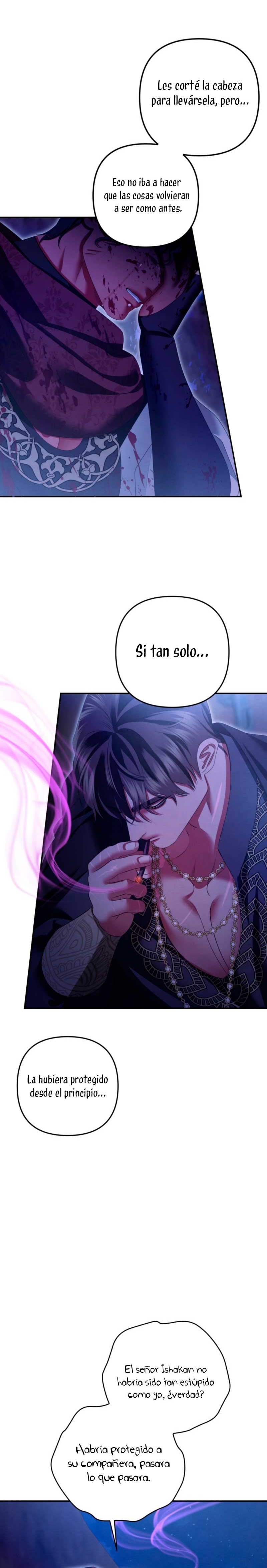 Matrimonio Depredador Capítulo 70 - Página 18