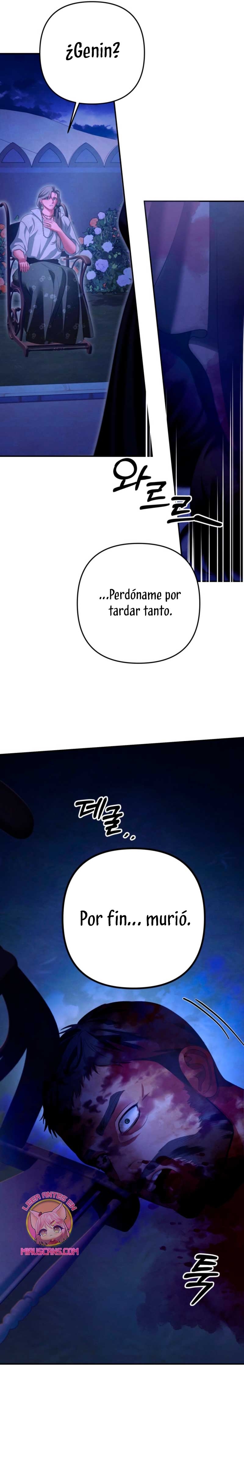 Matrimonio Depredador Capítulo 70 - Página 24