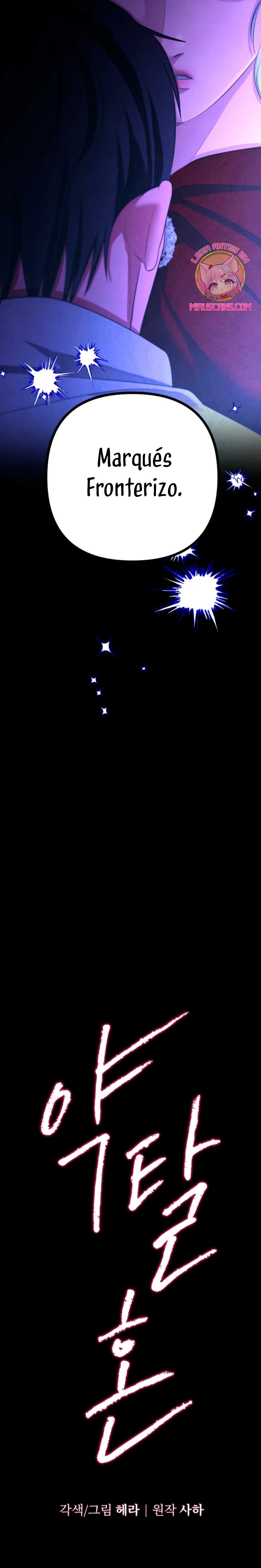 Matrimonio Depredador Capítulo 70 - Página 4