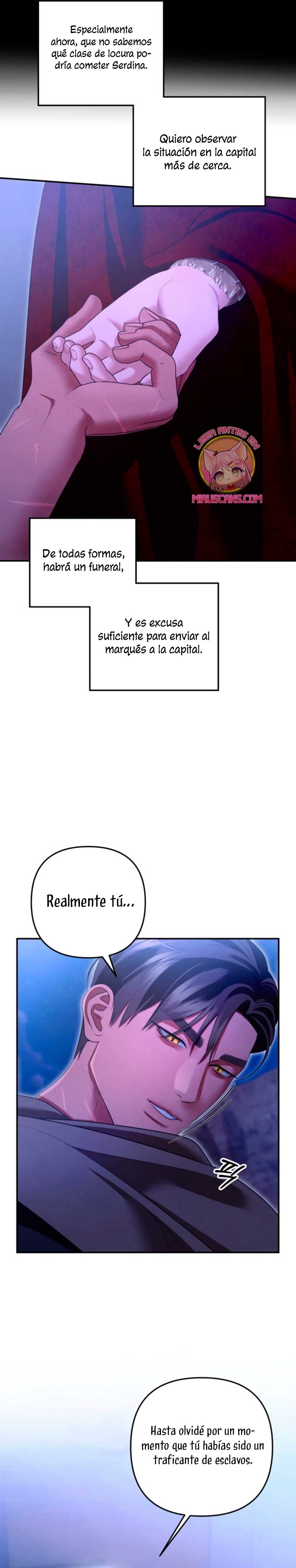 Matrimonio Depredador Capítulo 70 - Página 7