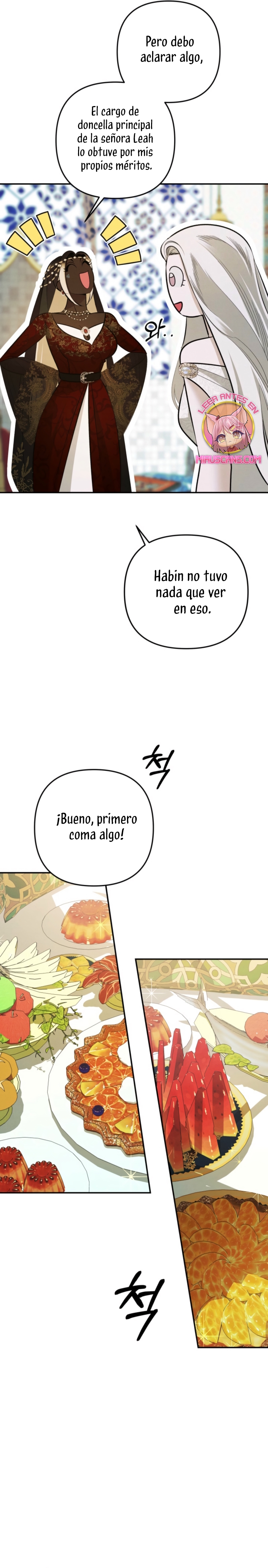 Matrimonio Depredador Capítulo 71 - Página 10