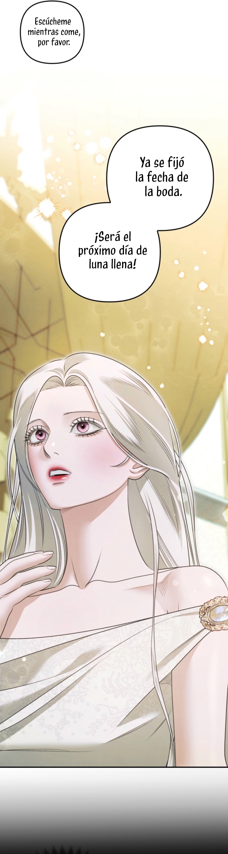 Matrimonio Depredador Capítulo 71 - Página 11