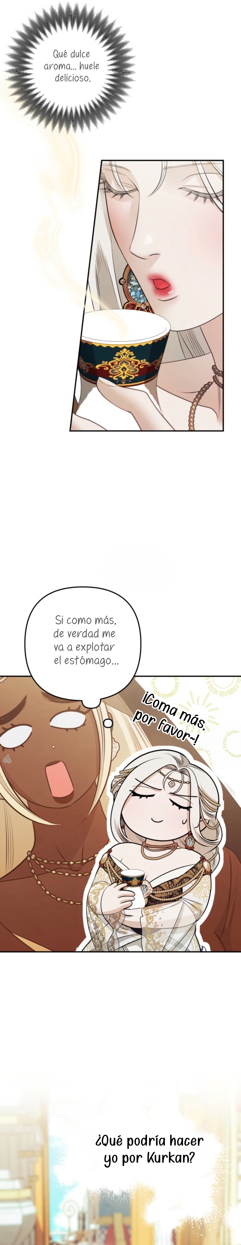 Matrimonio Depredador Capítulo 71 - Página 15