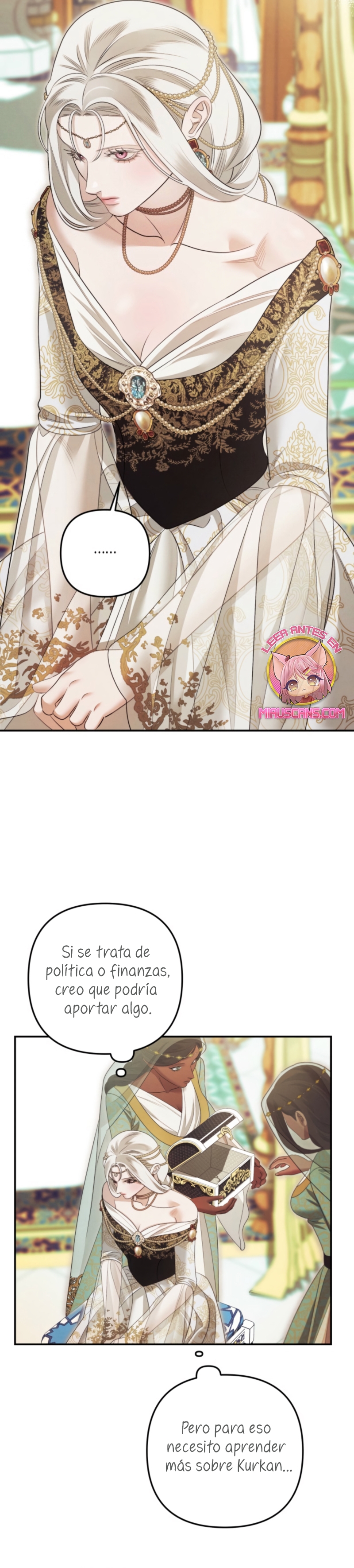 Matrimonio Depredador Capítulo 71 - Página 16